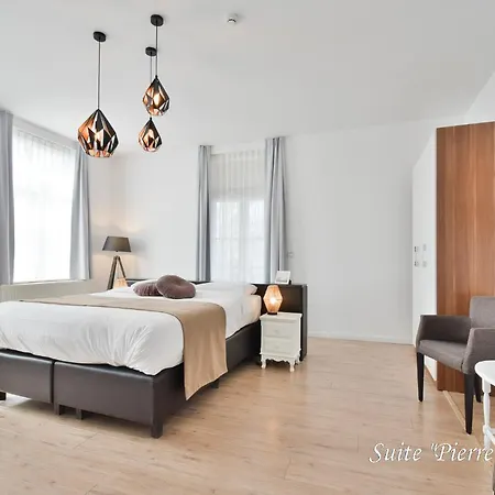 Hotel L'ecrin D'o 3*