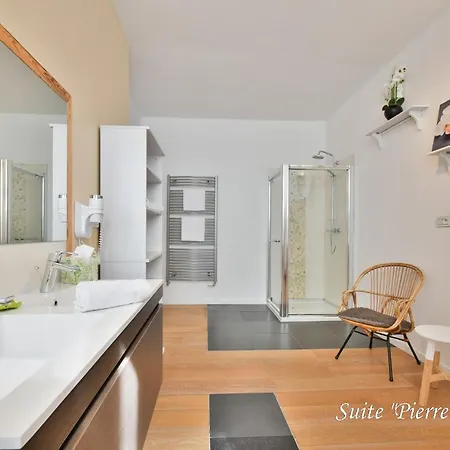 Hotel L'ecrin D'o Spa