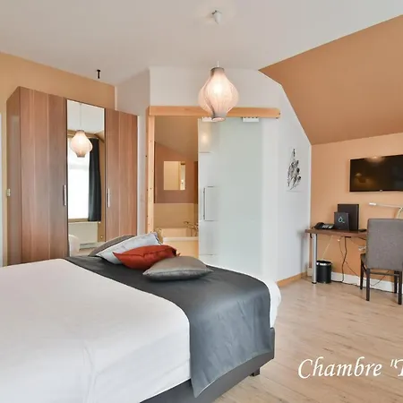 Hotel L'ecrin D'o 3*