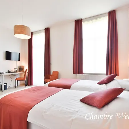 Hotel L'ecrin D'o 3*