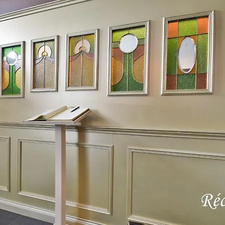 Hotel L'ecrin D'o 3*