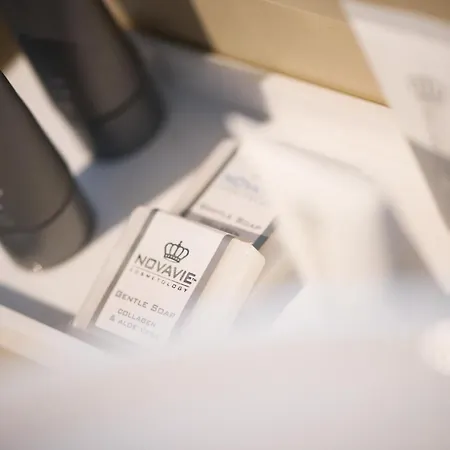 Hotel L'ecrin D'o Spa