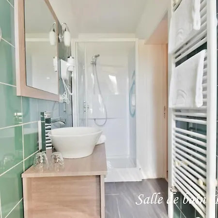 Hotel L'ecrin D'o Spa