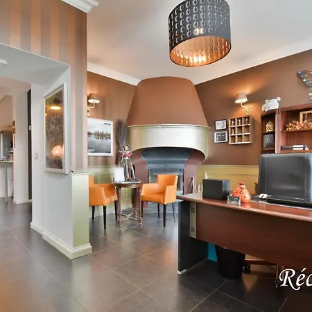 Hotel L'ecrin D'o 3*