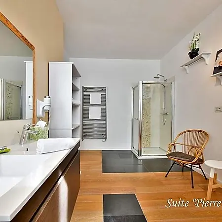 Otel L'ecrin D'o Spa