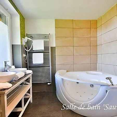 Otel L'ecrin D'o 3*