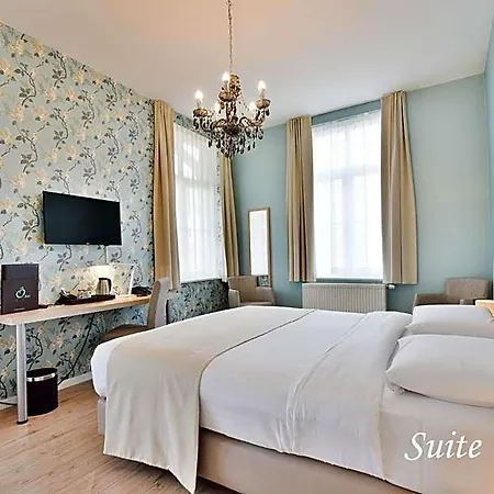 Otel L'ecrin D'o 3*