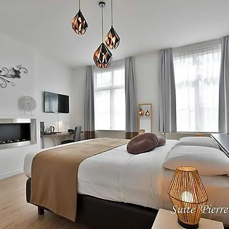Otel L'ecrin D'o 3*