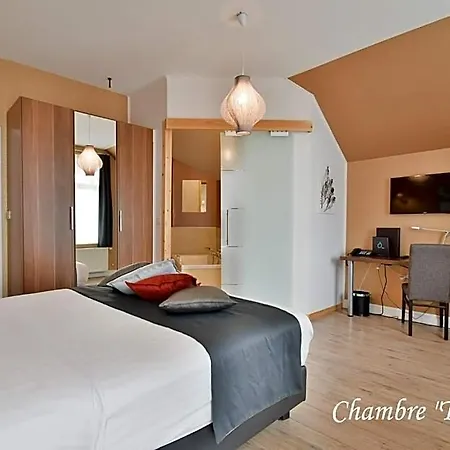 L'ecrin D'o Otel 3*