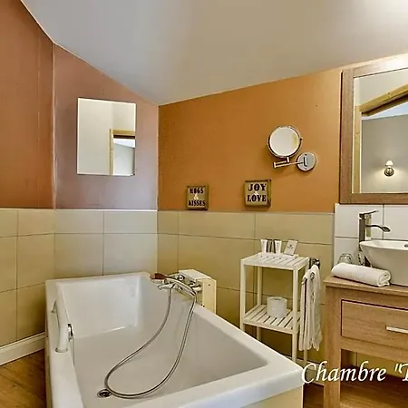 Otel L'ecrin D'o Spa