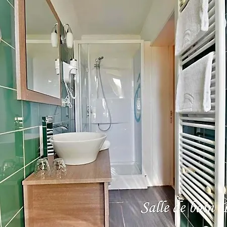 Otel L'ecrin D'o Spa