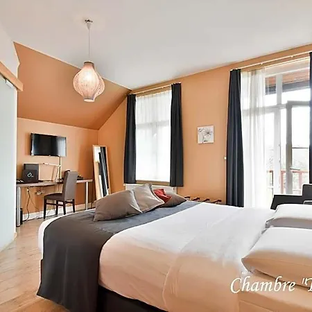 L'ecrin D'o Otel Spa