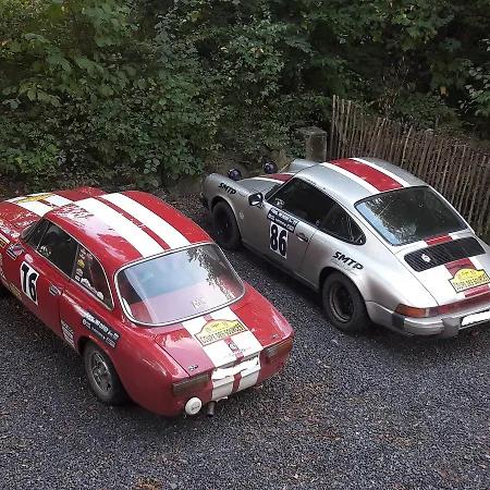 Hotel L'ecrin D'o 3*